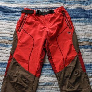 Mountain Hardware Mountain Biking Capris - M